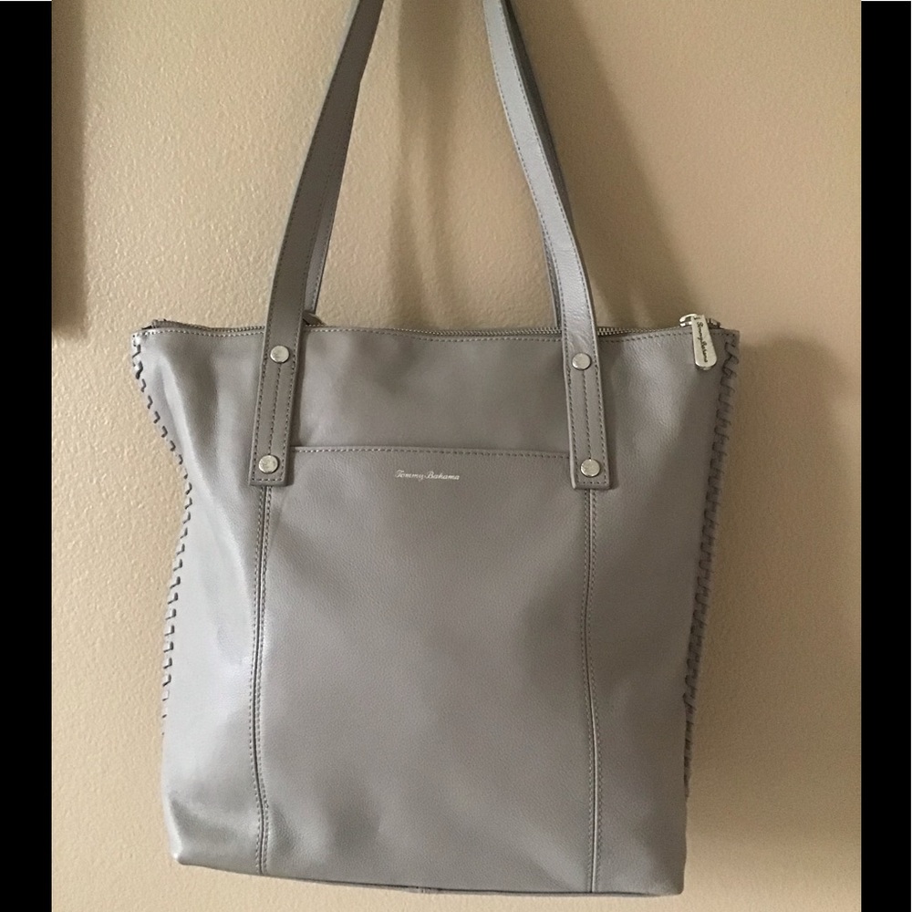 Tommy Bahama Leather Bag